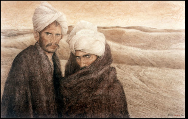 Kasim & Akbar II