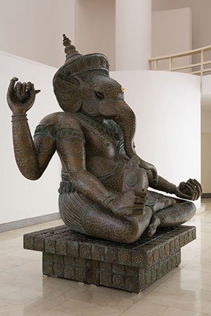 Ganesha - The Scribe