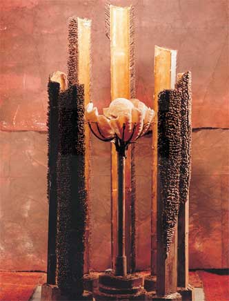 The Last Flower