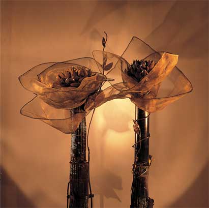  Unfolding Flowers