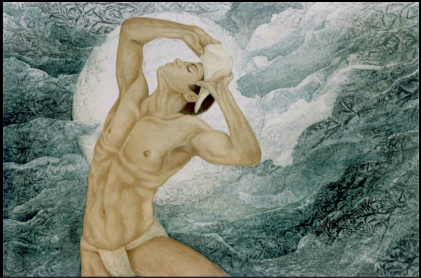 Poet And The Moon